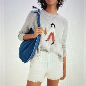 Madewell El Rancho Sweater
